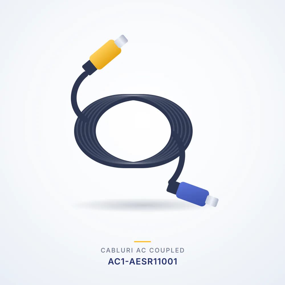 Set cabluri Livoltek AC1-AESR11001 pentru sistemul AC Coupled