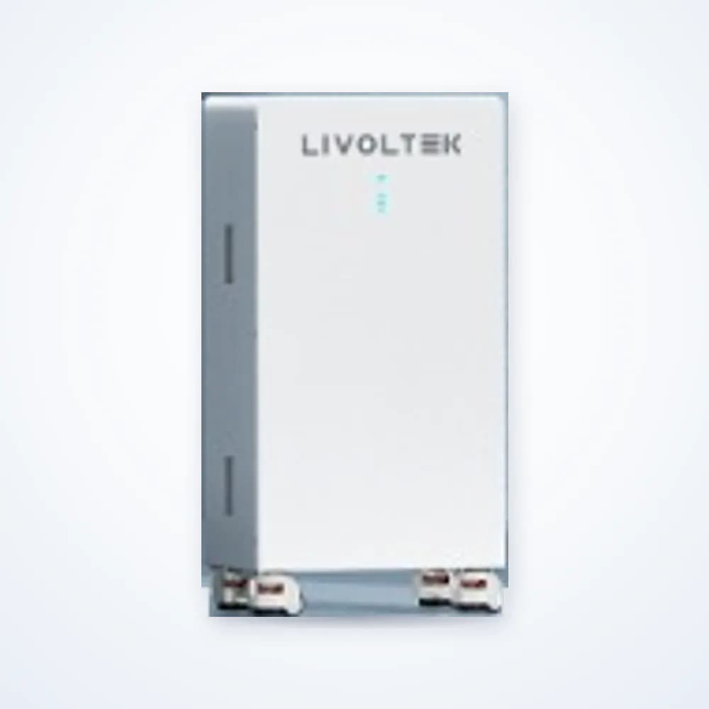 Baterie LV Livoltek HC-16, 16 kWh, mobilă pe roți, montaj interior IP20 – imagine 2