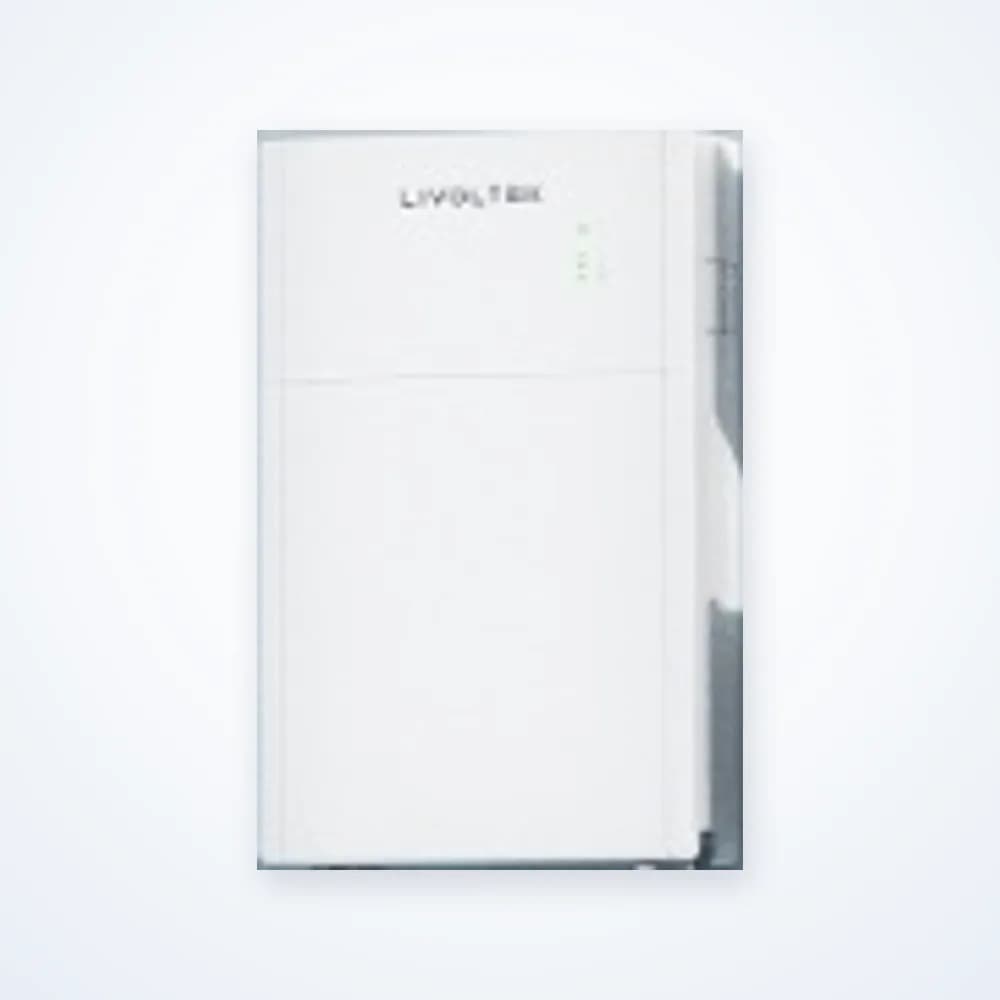 Sistem AC Coupled Livoltek AES1-5KEG1, PCS 5 kW EPS + baterie 5,12 kWh, 2 CT, WiFi – imagine 2