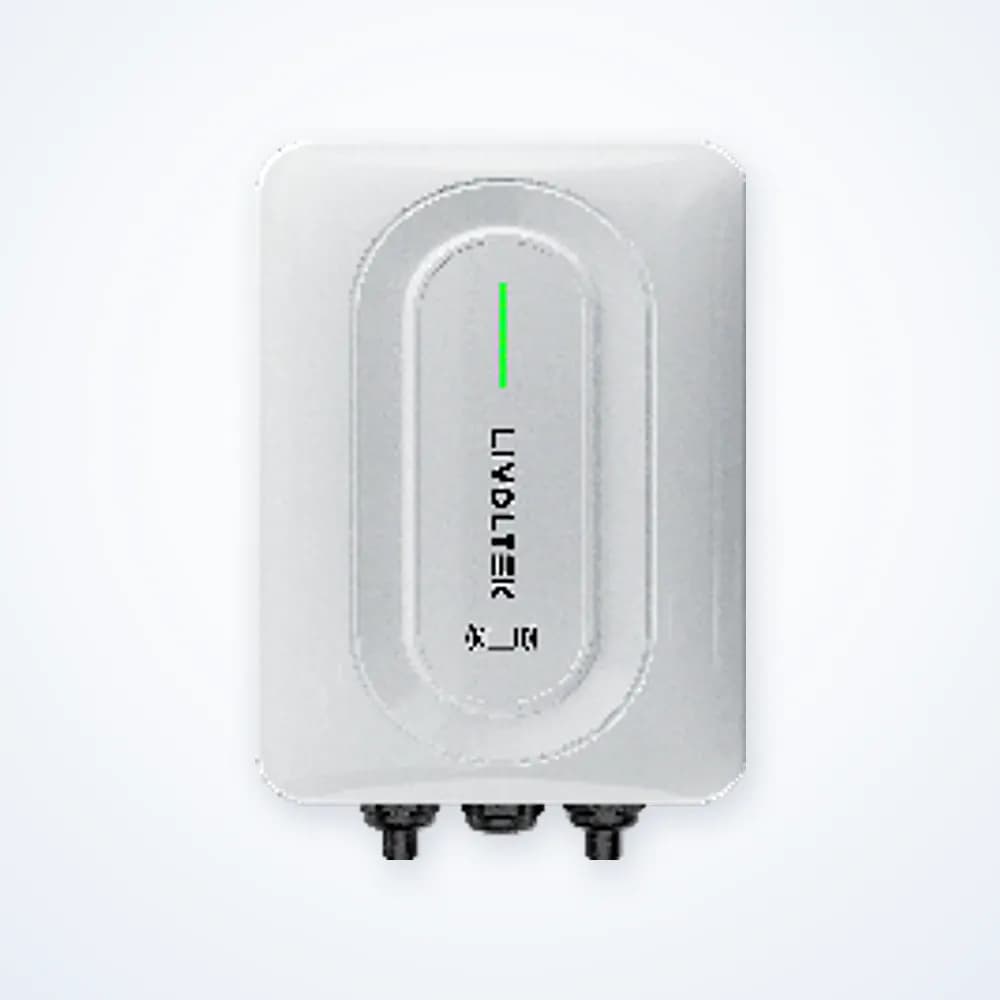 Stație de încărcare AC Livoltek Robot 11 kW, Type 2, WiFi/4G/RFID, cablu 5 m