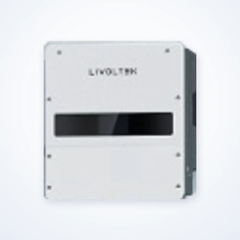 Invertor hibrid trifazat Livoltek HP3-10KD2, 10 kW, 2 MPPT, AFCI, baterie HV, WiFi/LAN