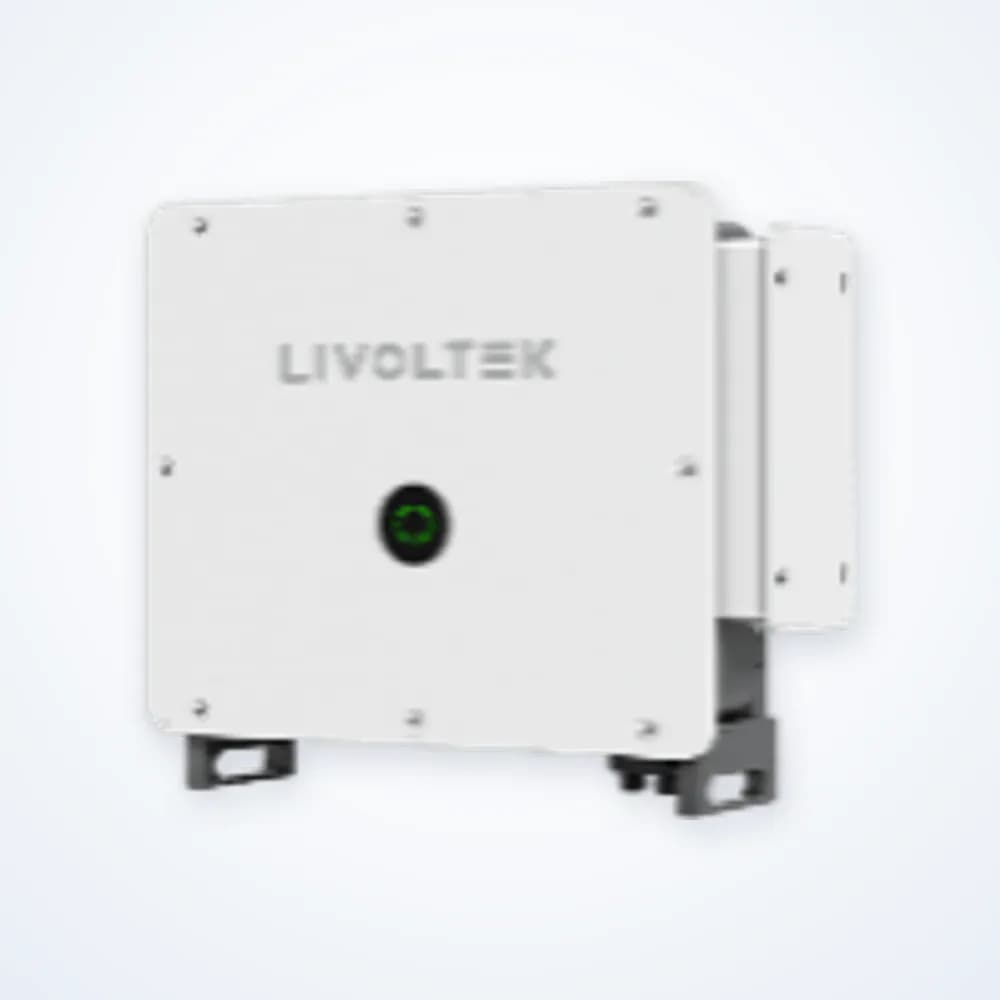 Invertor on-grid trifazat Livoltek GT3-100KD1, 100 kW, 10 MPPT, AFCI, WiFi/LAN